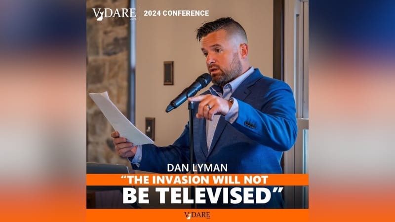 WATCH: The Invasion Will Not Be Televised