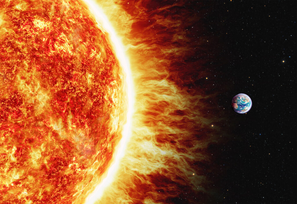 NOAA Warning: Seven Coronal Mass Ejections (CMEs) are racing towards Earth