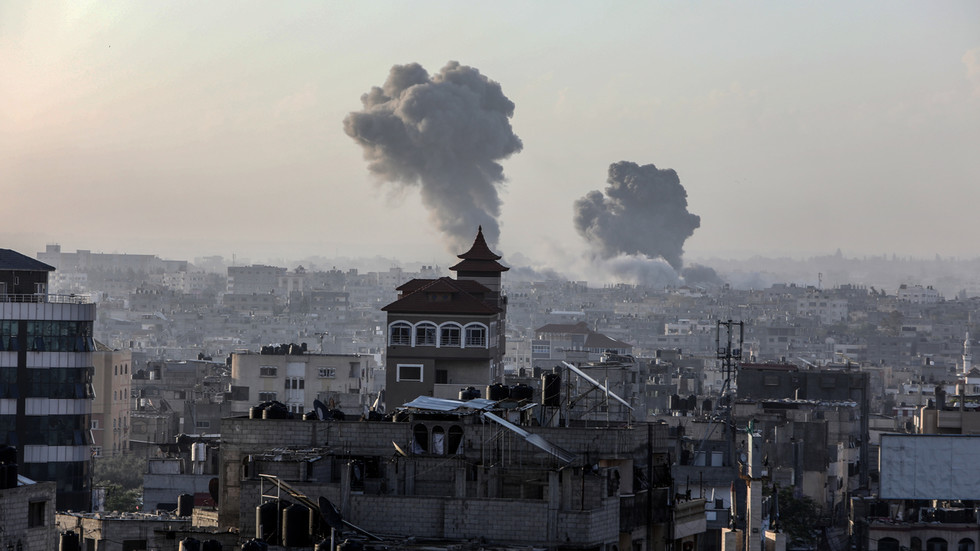 Egypt to join genocide case against Israel