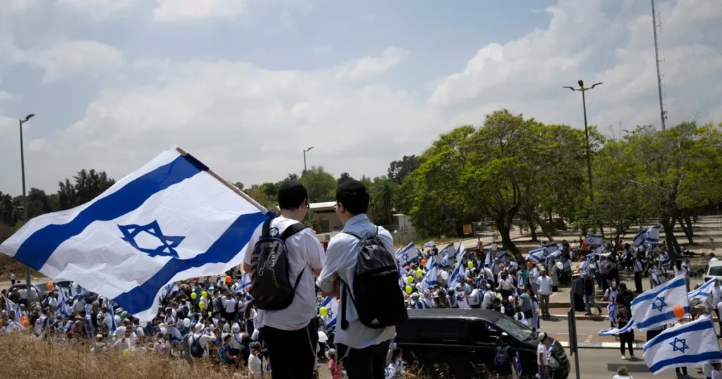 'We Must Settle Gaza Now' | Netanyahu Ministers Join Israeli Far-right 'March to Gaza,' Demand Palestinians' Expulsion