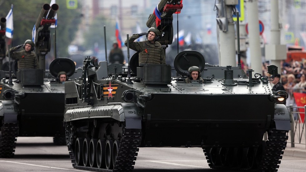 Ex-NATO commander calls for Russian region to be ‘neutralized’
