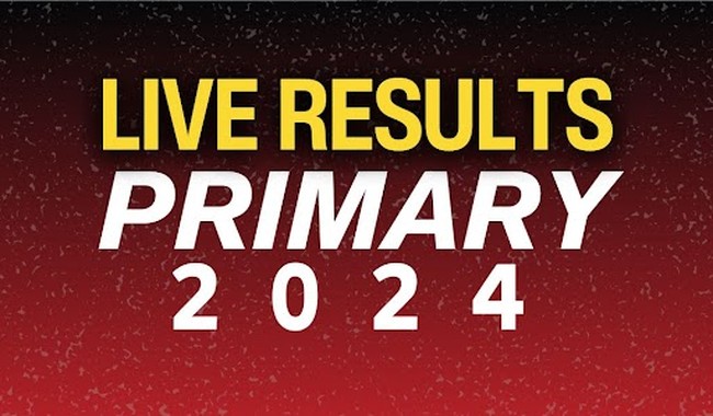LIVE RESULTS: Primary Day in Maryland, Nebraska, and West Virginia