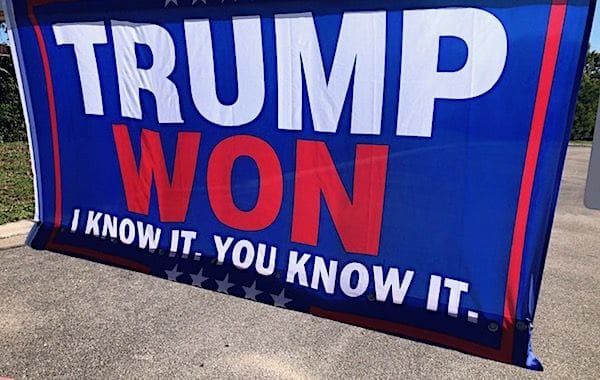 A new decision regarding the 2020 election procedures in one Georgia County is undermining the many claims from Democrats that the 2020 presidential election was the cleanest vote ever, the most accurate, the most trustworthy. A report at Georgia Star News explains the state Election Board has voted to reprimand Fulton County, which includes Atlanta, and its officials for procedural violations. And an election monitoring process must be set up before this fall's vote. The state board voted 2-1 this week to reprimand the county over "numerous violations of state law." Edward Lindsey, a board member, said the letter to the county was needed because the "clear evidence that in 2020 there were numerous violations of regulations and statutes" in the county.
