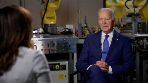 WATCH: Biden Crumbles When Confronted With Brutal Economic Numbers