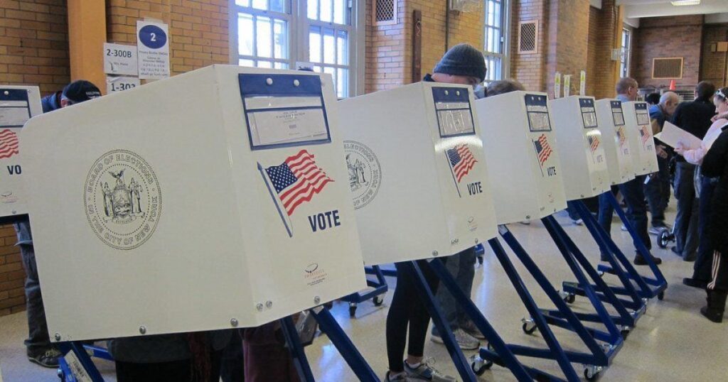 Ohio Secretary Of State PURGES Non-Citizens From Its Voting Rolls!