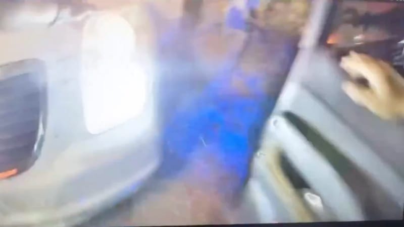 WATCH: Texas Deputy Nearly Struck by Smuggler During 70-Mile Pursuit