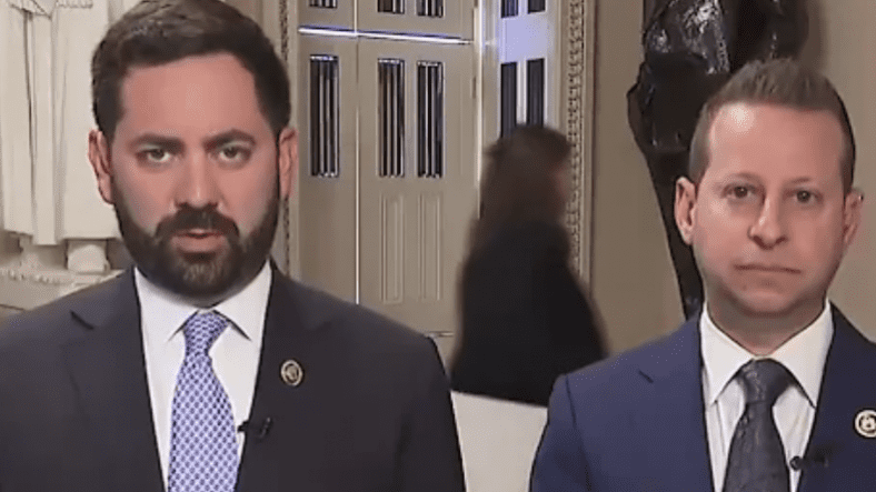 House Passes Tyrannical Anti-Free Speech Measure As Pro-Palestinian Protests Rage Across the Nation