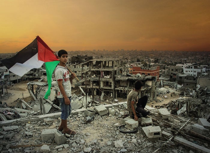 The October 7, 2023 “Hamas” Attack was an Israeli False Flag Attack