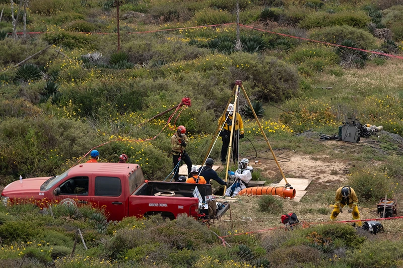 4 Bodies Found In Search For Australian, U.S Surfers Who Vanished In Mexico