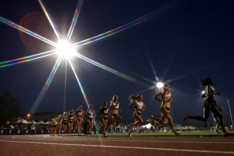 Transgender Athlete Wins Women’s College Track Competition