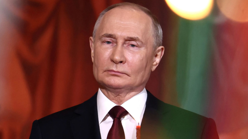 CHILLING THREAT ‘You won’t be safe in Downing Street’, warns Kremlin as Putin orders NUKE weapons test after West vows to back Ukraine