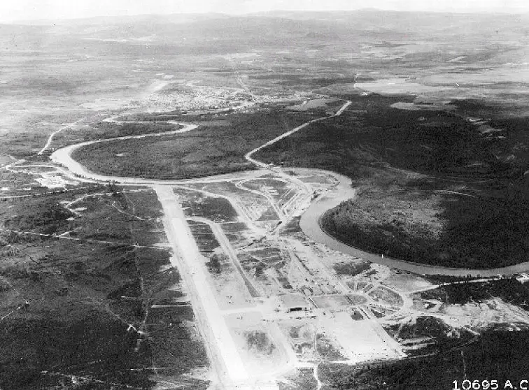 How Alaska prepared for war