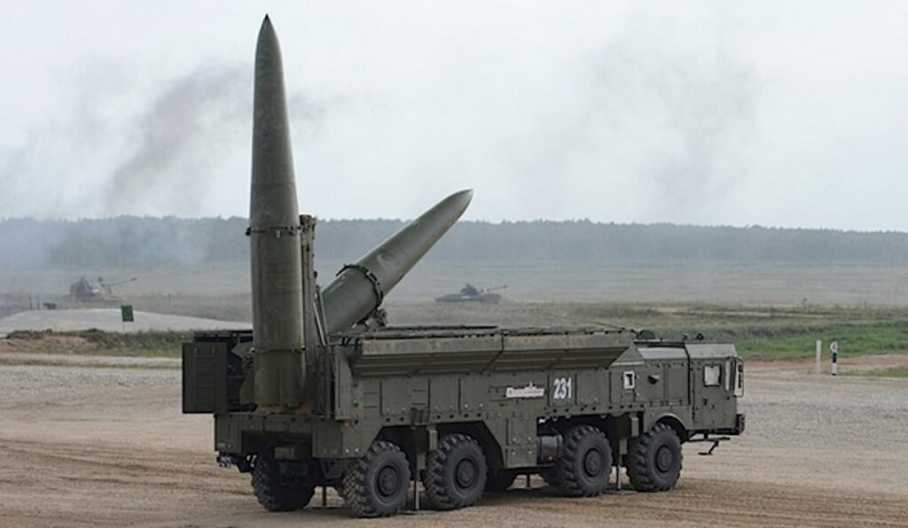 British Military Facilities in the Russia Army’s Sight. Moscow Nuclear Drills as Message to Western