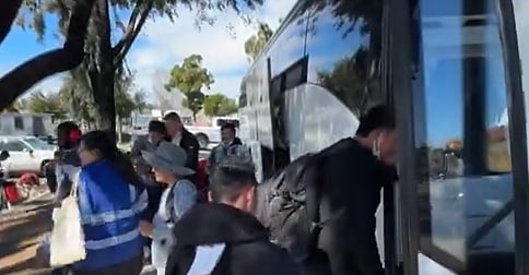 More Chinese illegal migrants apprehended at southern border in two days than in all of 2021: Report