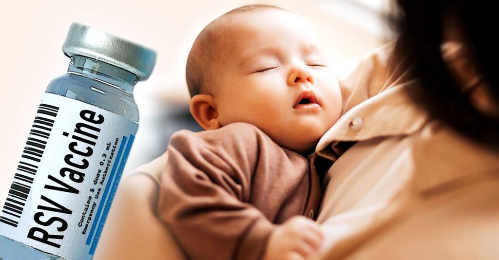 More than 30 Babies Mistakenly Vaccinated with Pfizer or GSK’s RSV Shots