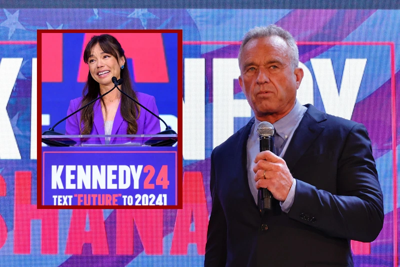 RFK Jr. Says Women Should Be Able To Get Abortions ‘Even If It’s Full Term,’ Running Mate Cites ‘Miscommunication’