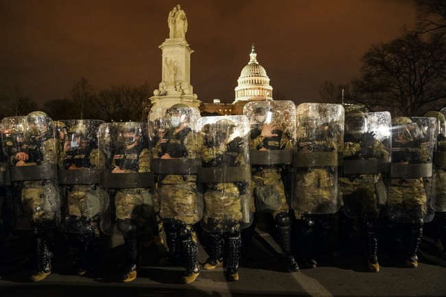 Kash Patel: Senior Military Officials Intentionally Delayed National Guard Deployment on January 6th