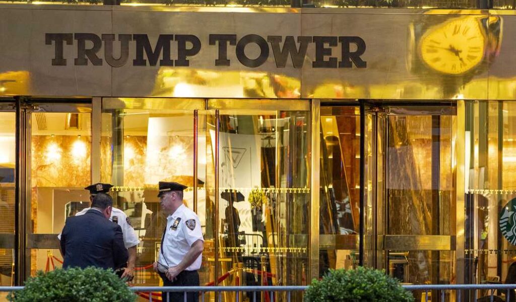 Judge in Trump Trial Faces Corruption Allegations