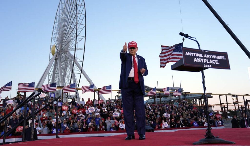 Could New York and New Jersey Really be in Play for Trump?