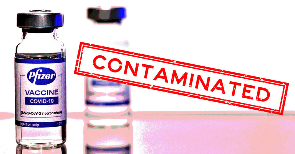 DNA Contamination in Pfizer COVID Vaccine Exceeded 500 Times Allowable Levels, Study Finds