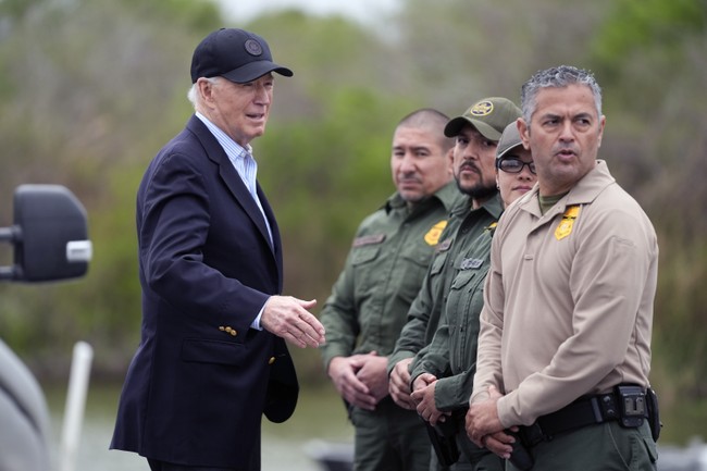 Biden DHS Claims the Privacy of Illegal Aliens on Terror Watchlist Overrides the Rights of Americans