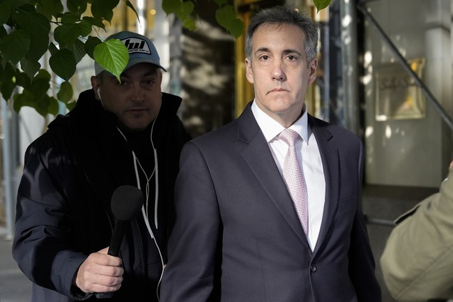 Trump Attorney Delivers a Perry Mason Moment Against Michael Cohen
