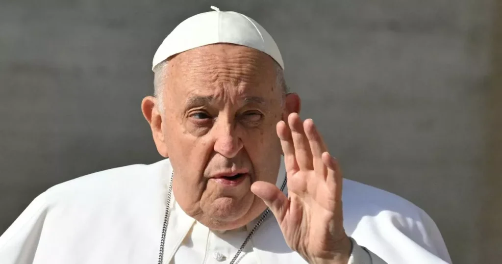 Pope to hold press conference on aliens and the supernatural – and people are confused