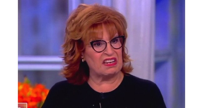 Joy Behar Scolds Bill Maher for Not Doing Enough to Protect the 'Cadaver-Like' Joe Biden