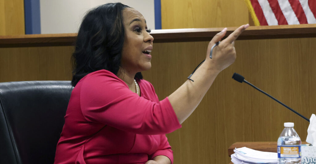 Georgia’s Democratic Voters Render Their Verdict on Fani Willis