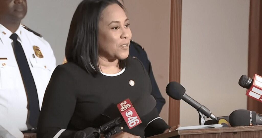 BREAKING: Fani Willis WINS Georgia DA Primary — Will Face GOP Newcomer in Nov Election