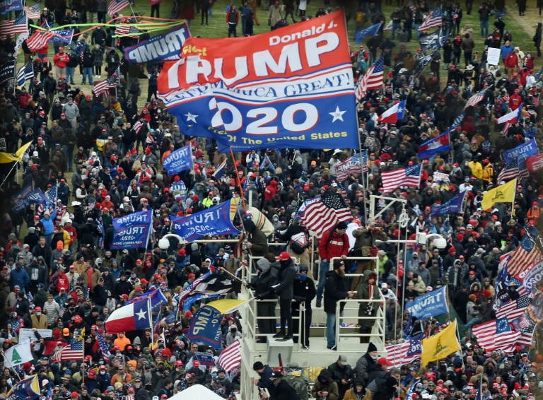 Second provocative flag flown at US justice's home: NY Times