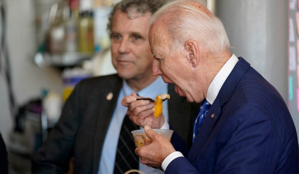 Biden Is Still Off the Ohio Ballot, and That Could Tip the Senate to the GOP