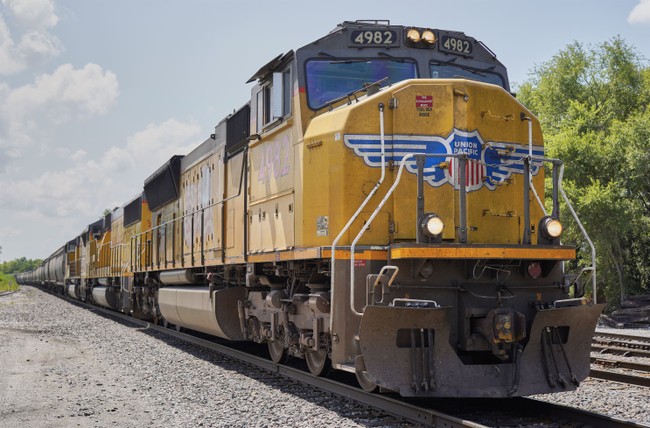 Now California Wants to Force You to Ride the Magical Mystery Train