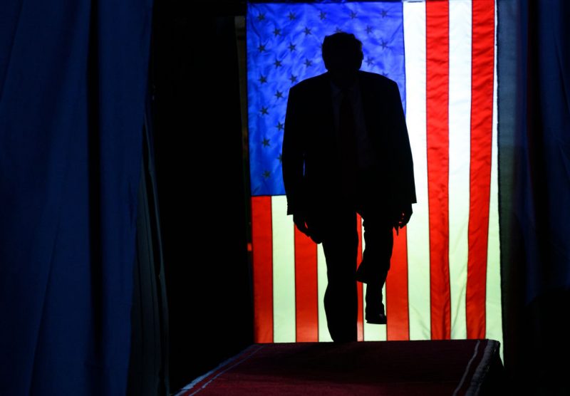 Trump Slams Judge In Memorial Day Message