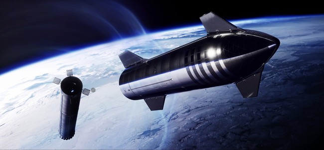 Dear Joe Biden: Get the Hell Out of SpaceX's Way