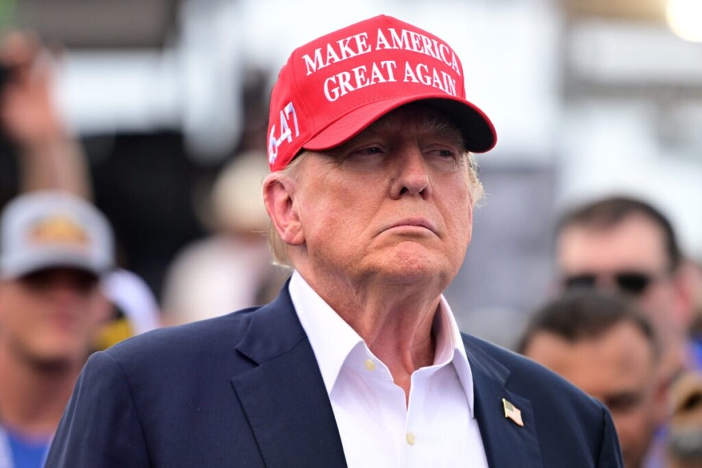 Trump Promised Donors He Would Deport Anti-Israel Student Protesters: Report