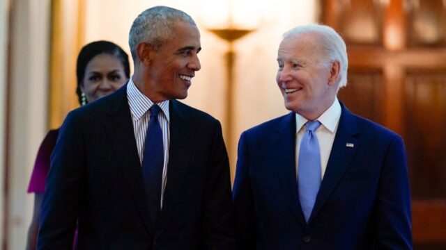 Girl Alleges She Was Trafficked & Raped By Obama, Biden & Others (Video)