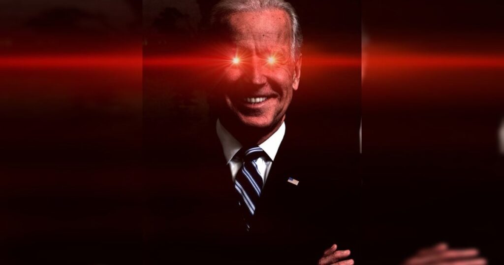 Biden Campaign Labels Trump ‘Dictator,’ Then Begs for Donations