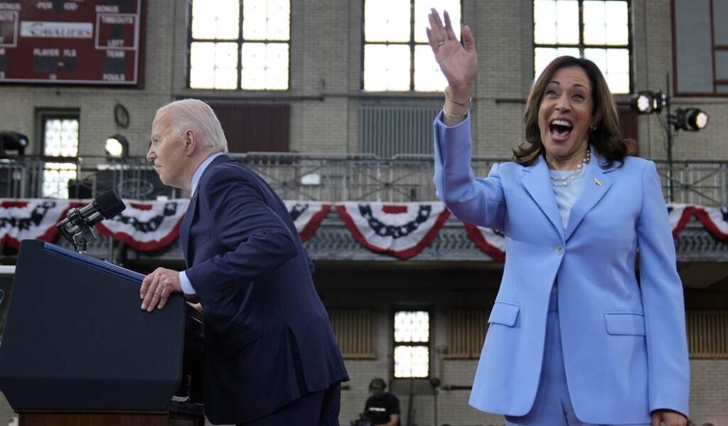 Team Biden Upset That CNN and MSNBC Didn't Cover Joe Biden's Massive Rally