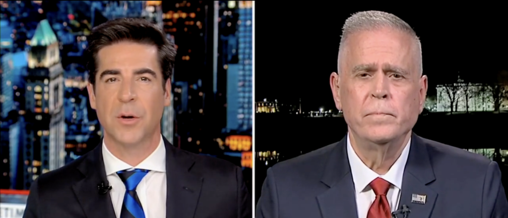Fmr Secret Service Agent Says Agency Whistleblowers Are ‘Raising The Alarms’ After Alleged Petition Circulates