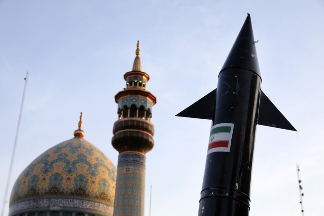 Here's How the Biden Administration Is Reportedly Handling Iran Nuclear Deal
