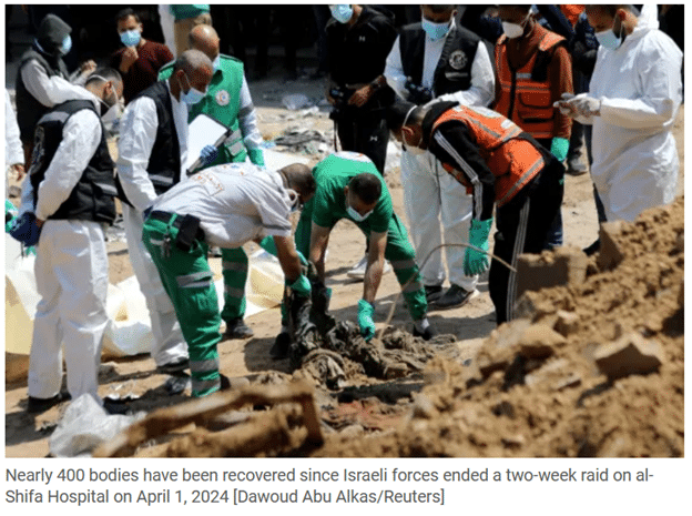 Gaza War of Annihilation