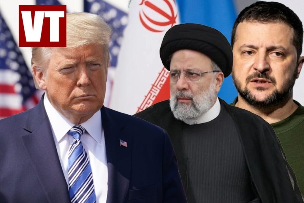 Trump presidency could pose immense risks for Zelensky and the Iranian leadership