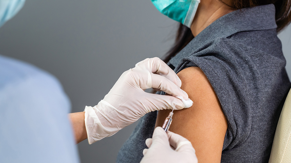 Courts set precedent for mass FORCED VACCINATION of all children