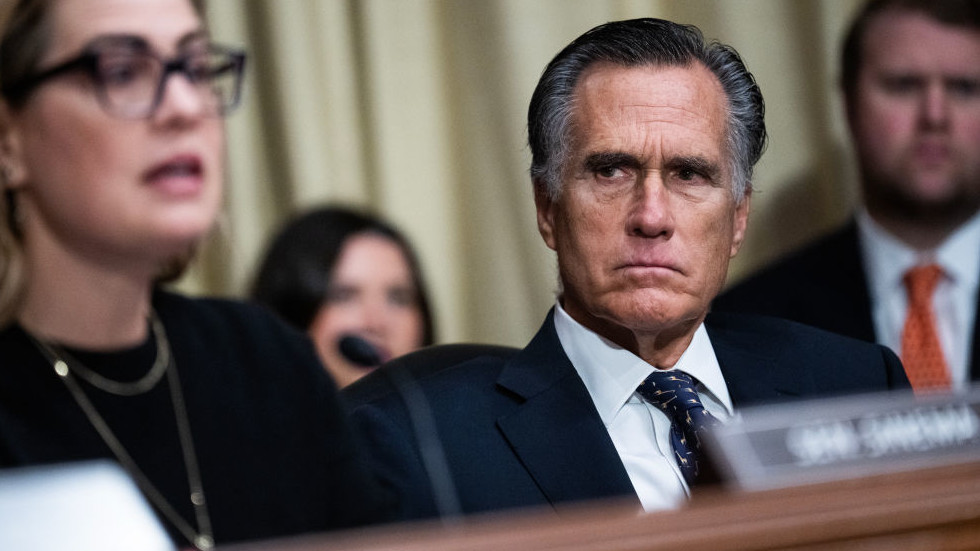 Biden should have pardoned Trump – US senator