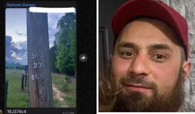 NEW Info About the Chechen Illegal Who Was Shot While Possibly Surveilling Special Ops Soldier's NC Home