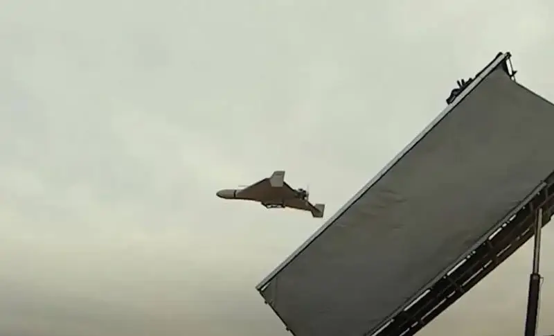 WSJ: Russia has significantly increased the production of Geranium-type kamikaze drones