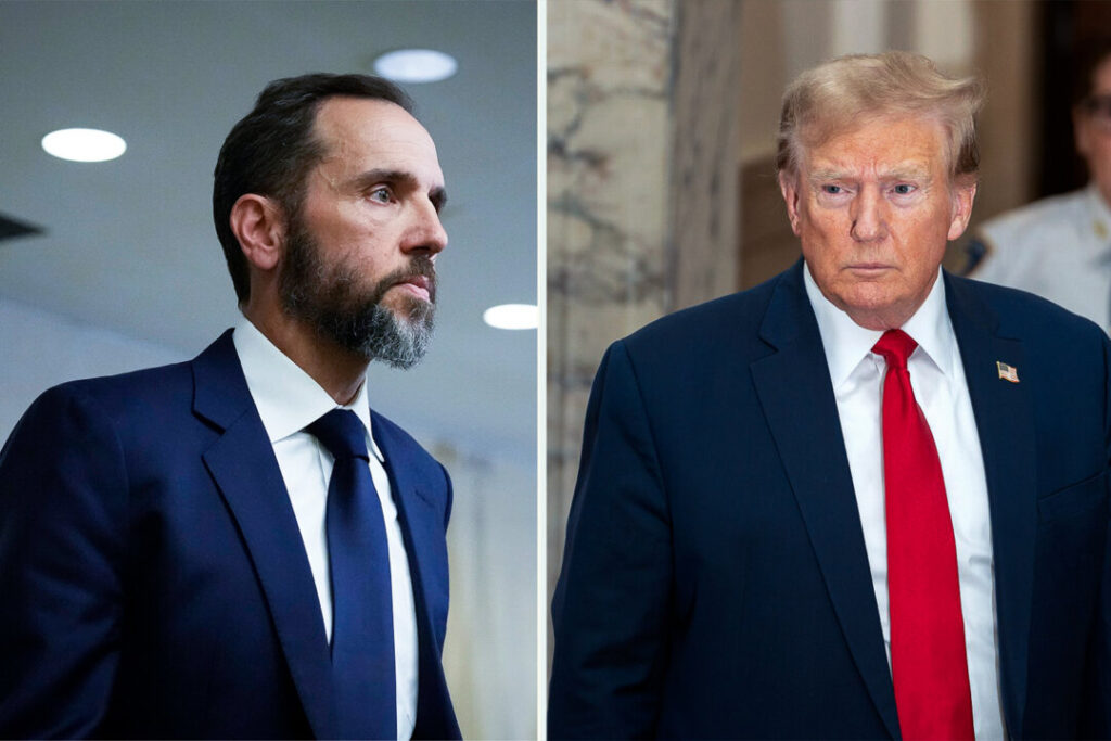 Trump Says Jack Smith Should Be ‘Arrested’ After Documents Revelation