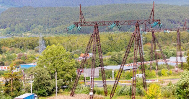 Here’s What Infrastructure Neglect And Political Instability Look Like