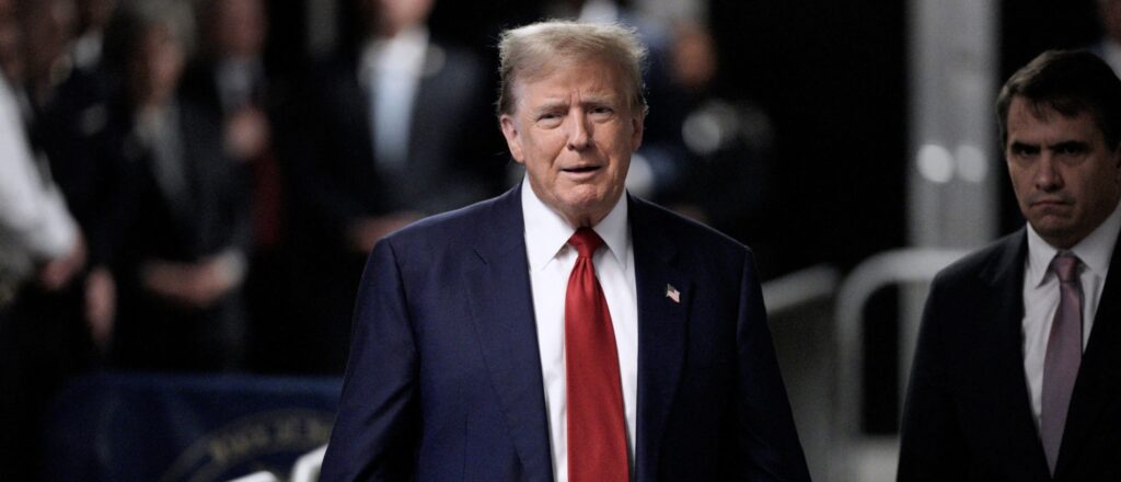 Judge In Trump Classified Docs Case Indefinitely Postpones Trial Date